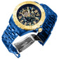 Invicta Pro Diver 36mm Automatic Mosaic Bracelet Watch w/ 8DC