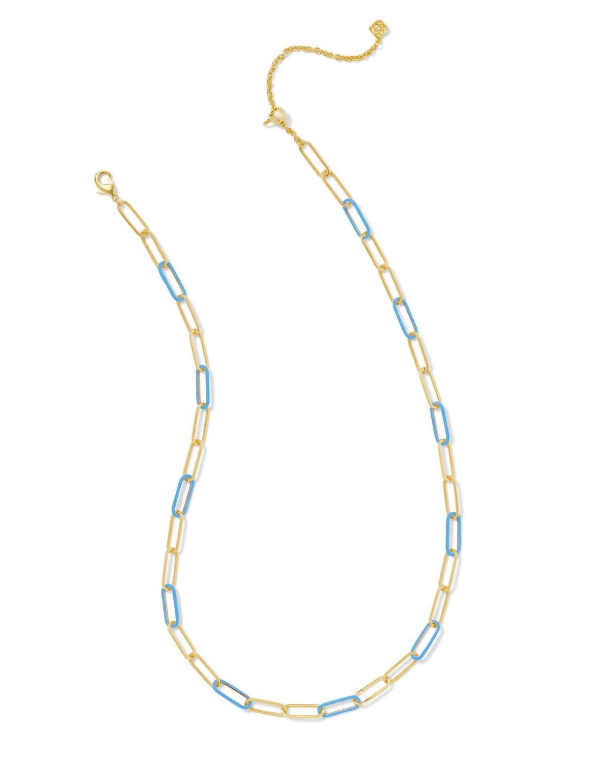 Kendra Scott - Women's Ainsley Convertible Chain Necklace