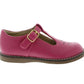Footmates - Girl's Sherry T-Bar Shoe - MEDIUM/WIDE