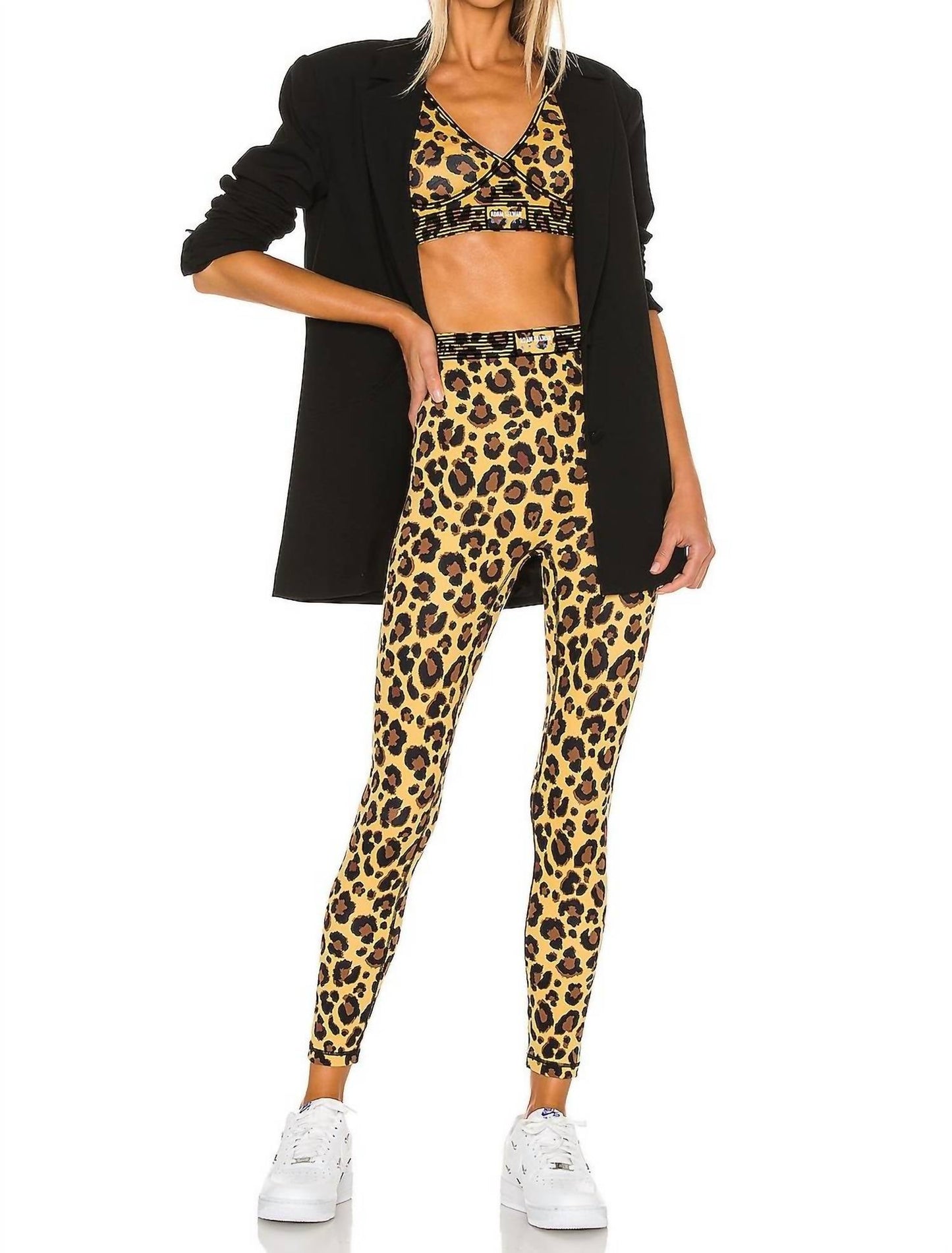 Adam Selman Sport - Bonded Active Legging