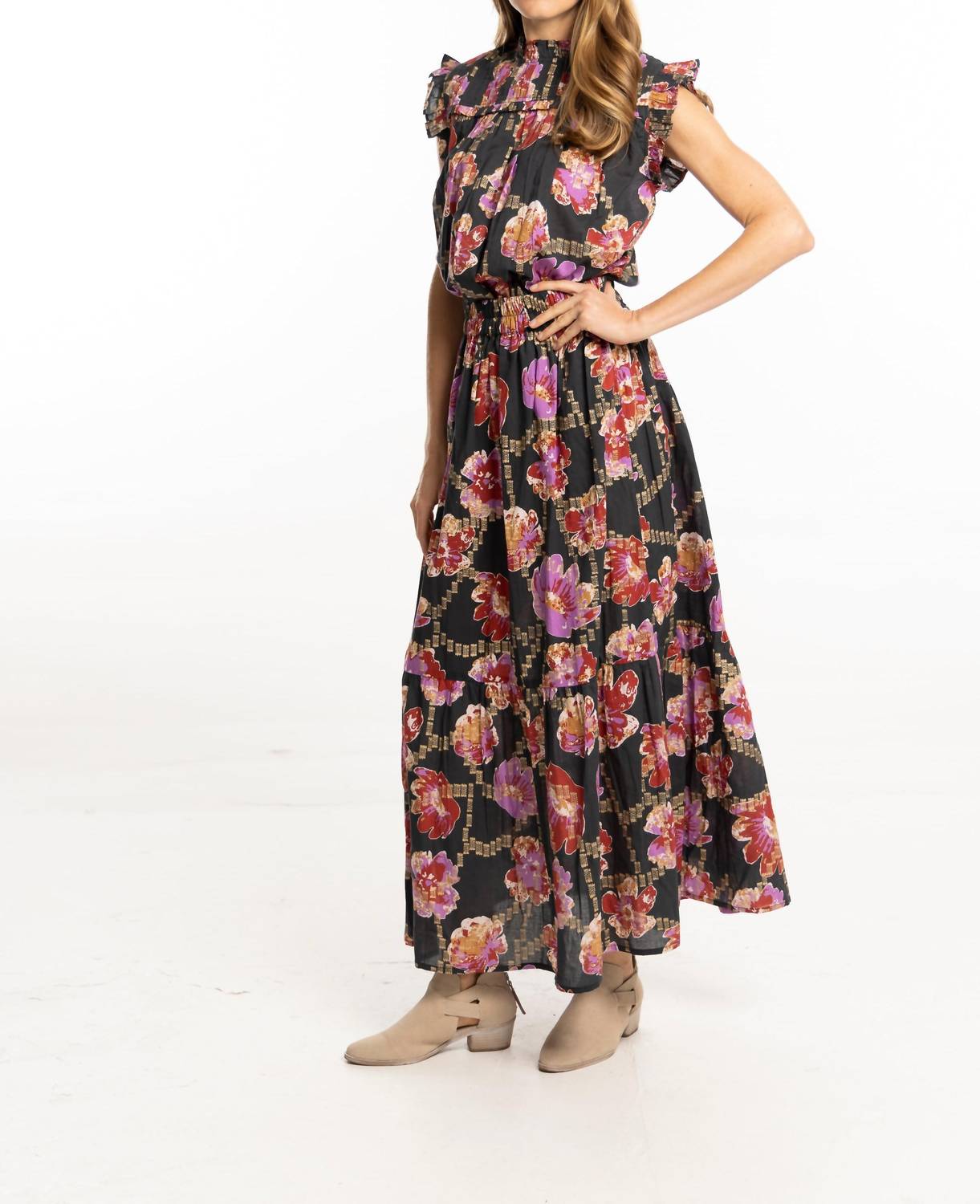 Bindu - Willow Maxi Skirt