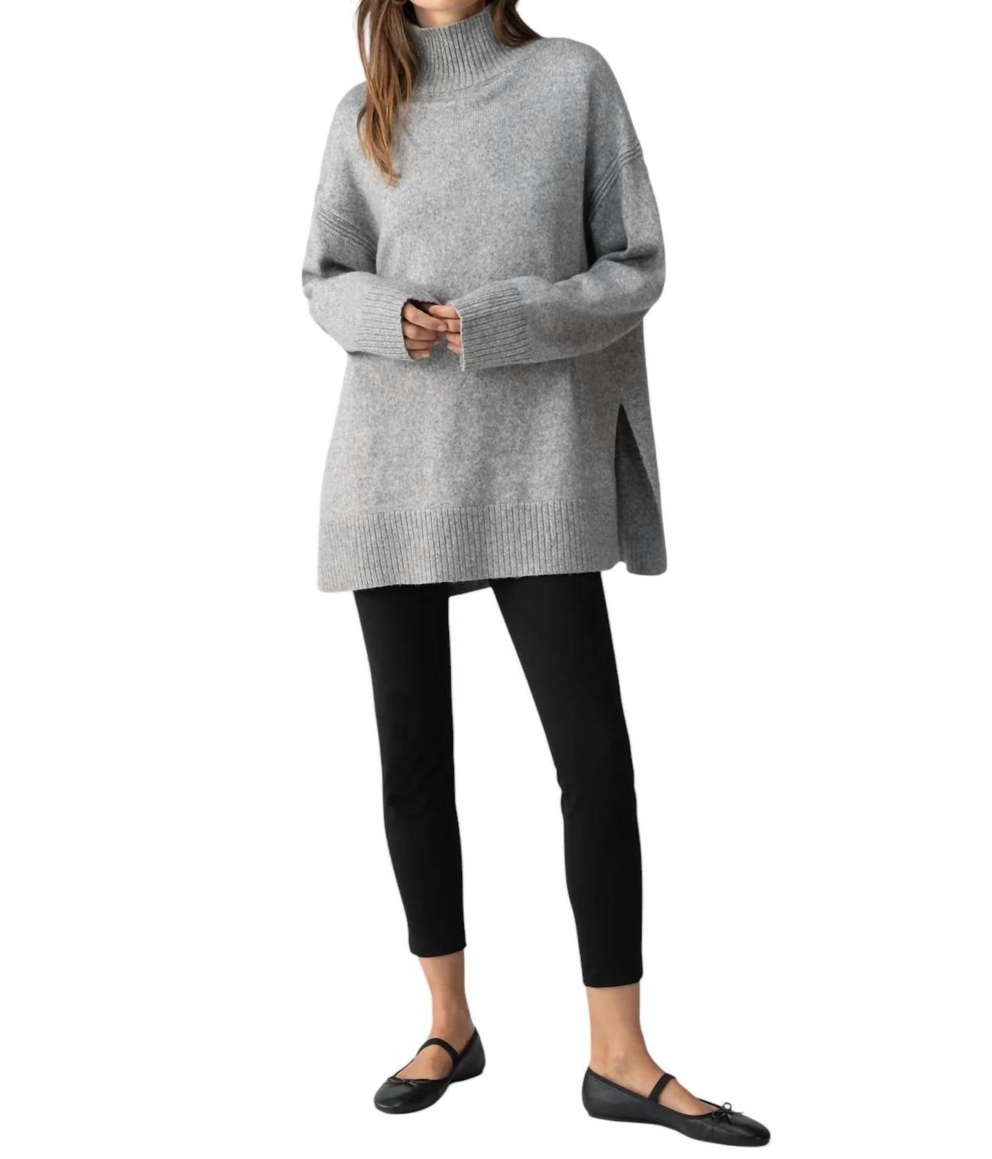Sanctuary - Perfect Tunic Sweater