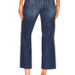 Pistola - CASSIE CROP SUPER HIGH RISE STRAIGHT JEAN