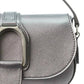 Ralph Lauren - Women's Wellington Metallic Crossbody Calfskin Mini Bag