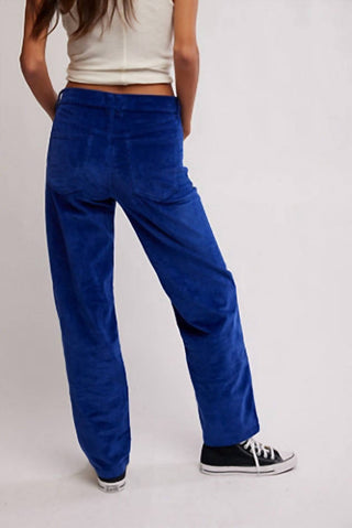 Free People - Risk Taker Cord Jeans