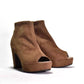 Cordani - Tyra Peep Toe Platform Bootie