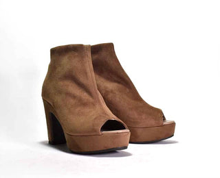 Cordani - Tyra Peep Toe Platform Bootie
