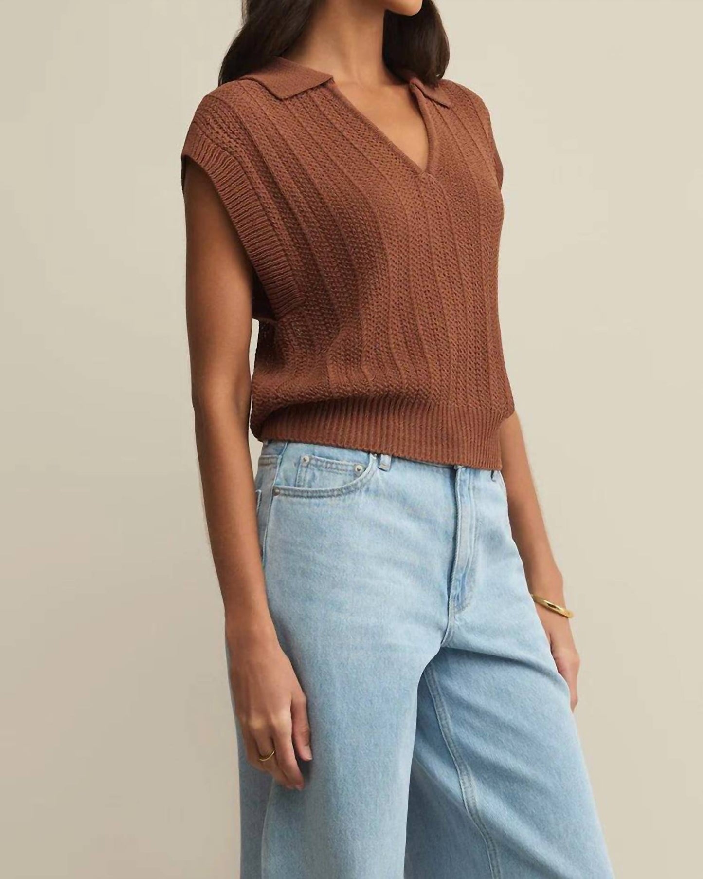 Z Supply - Gate Street Polo Top