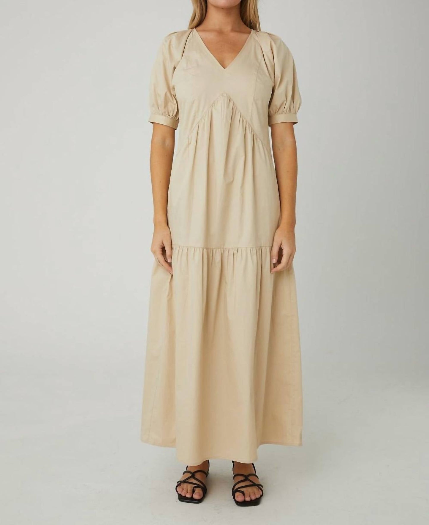Js71 - Kennedy Maxi Dress