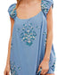 Free People - WILDFLOWER MINI DRESS