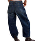 Free People - Good Luck Mid Rise Barrel Jeans