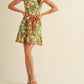 &Merci - Dixie Floral Mini Dress