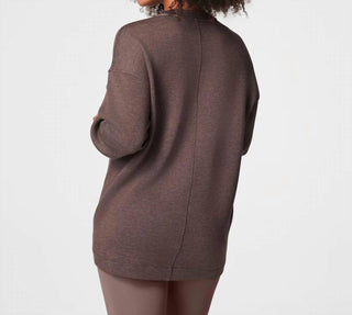Spanx - Airessentials Brushed Tunic Top