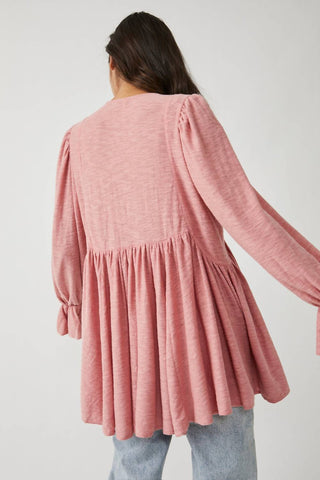 Free People - Don't Call Me Baby Thermal Top