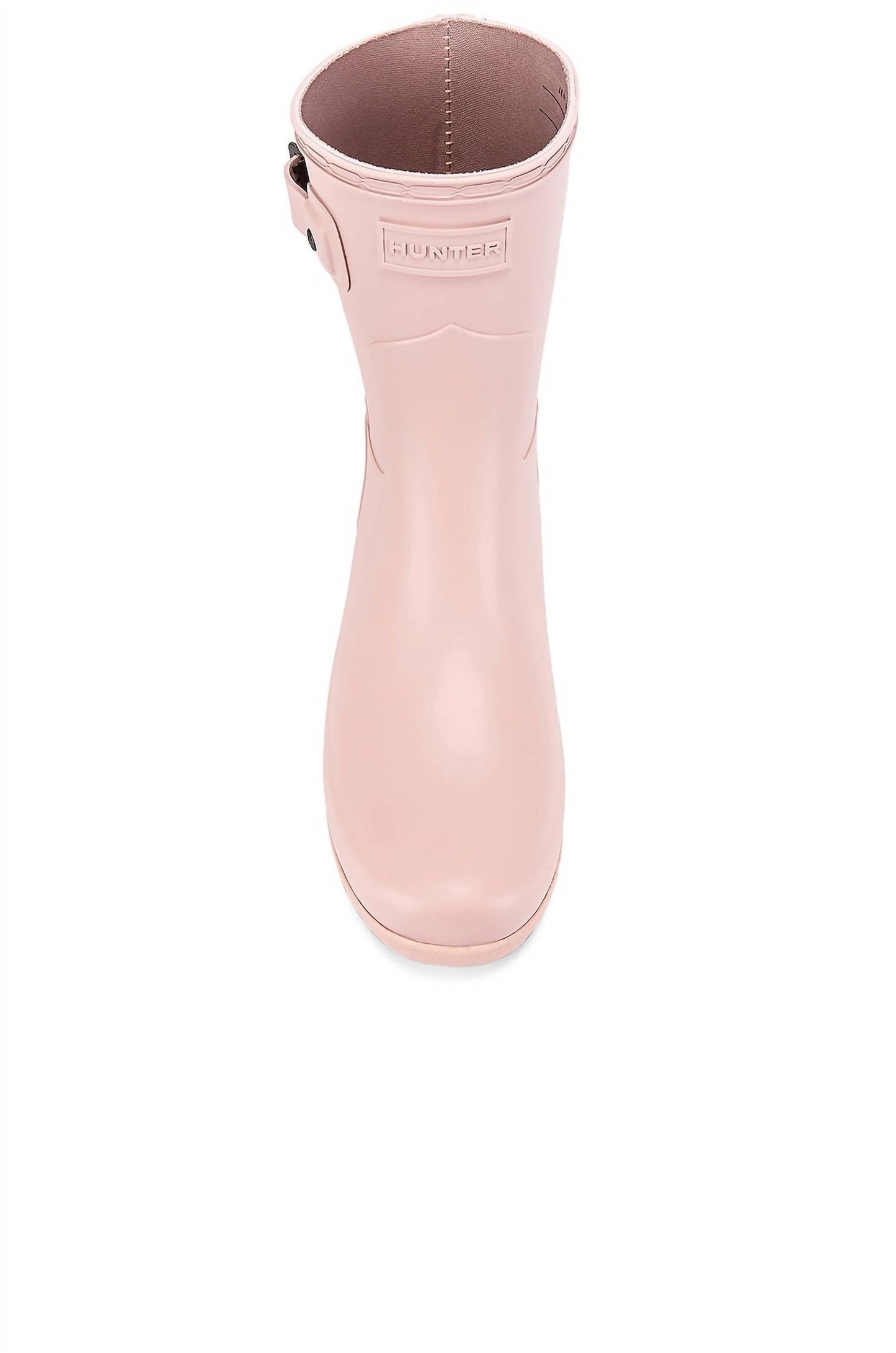 Hunter - Women's Refined Short Matte Boots