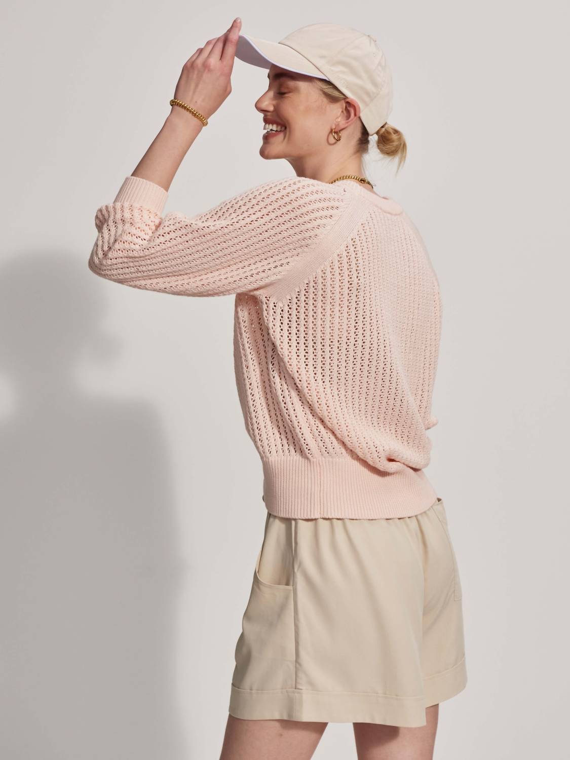 Varley - Clay Knit Sweater