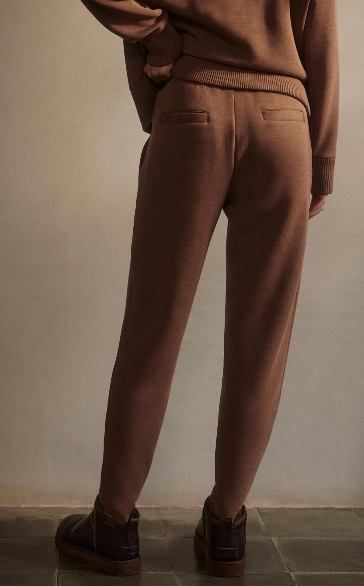 Varley - Slim Zip Hem Pant