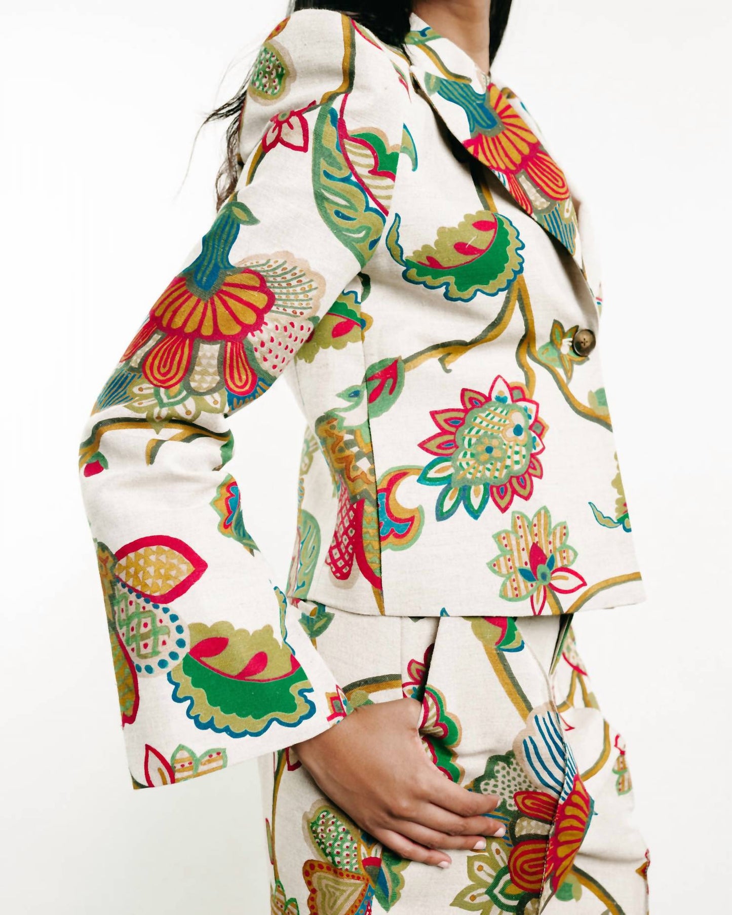 Rosie Assoulin - Cropped Blazer