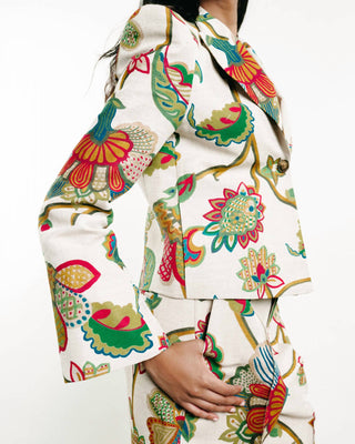 Rosie Assoulin - Cropped Blazer