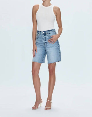 Pistola - Kaylee High Rise Pinched Loose Short