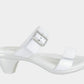 Naot - Women's Recent Heeled Slide Sandal