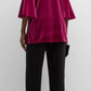 Caroline Rose - Bella Velvet Bell Sleeve Top