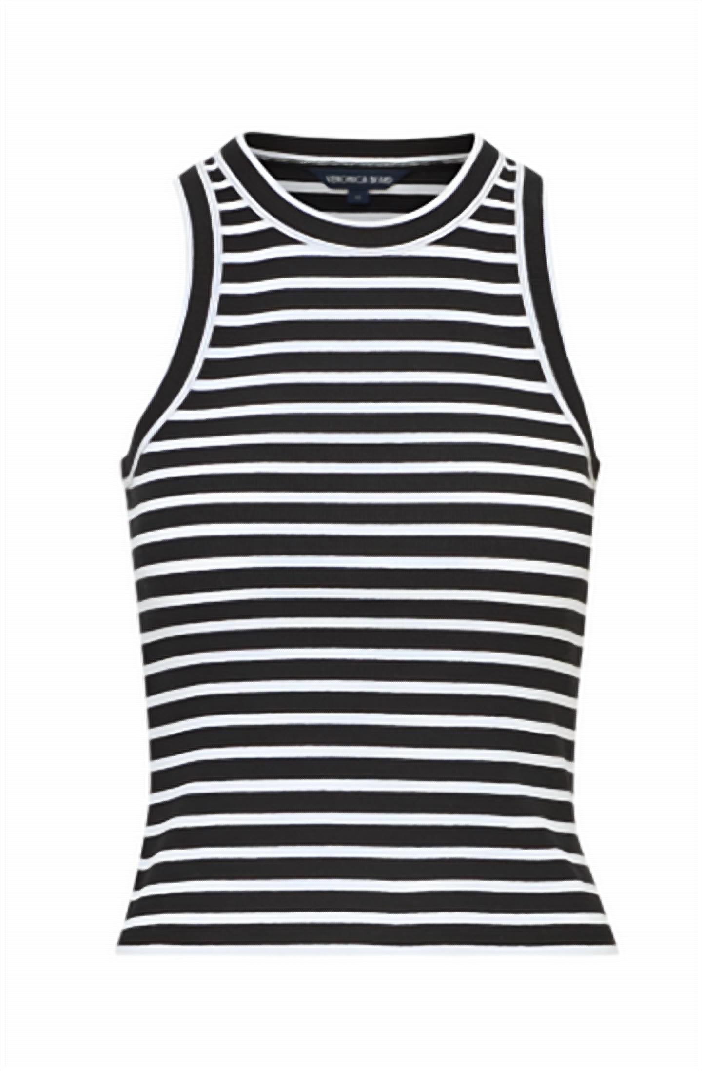 Veronica Beard - Cropped Jordyn Tank