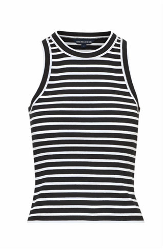 Veronica Beard - Cropped Jordyn Tank