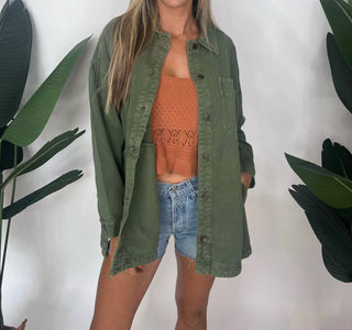 Free People - Madison Jacket Adventurer