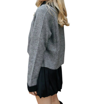 Elan - Combo Sweater