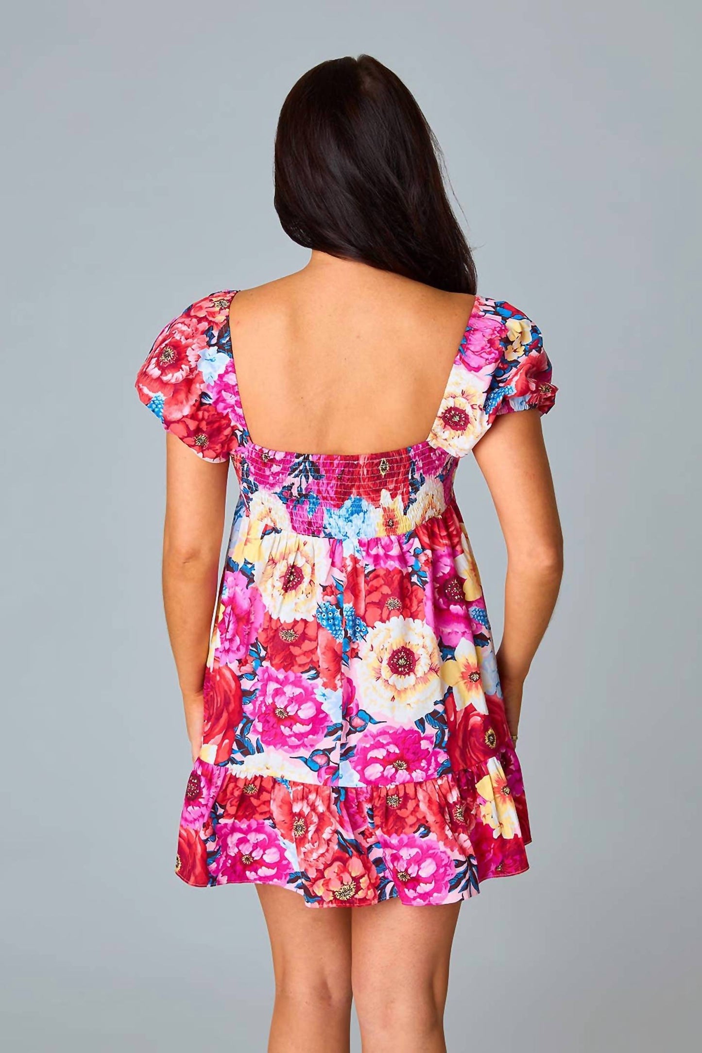 Buddylove - Diego Jubilee babydoll dress