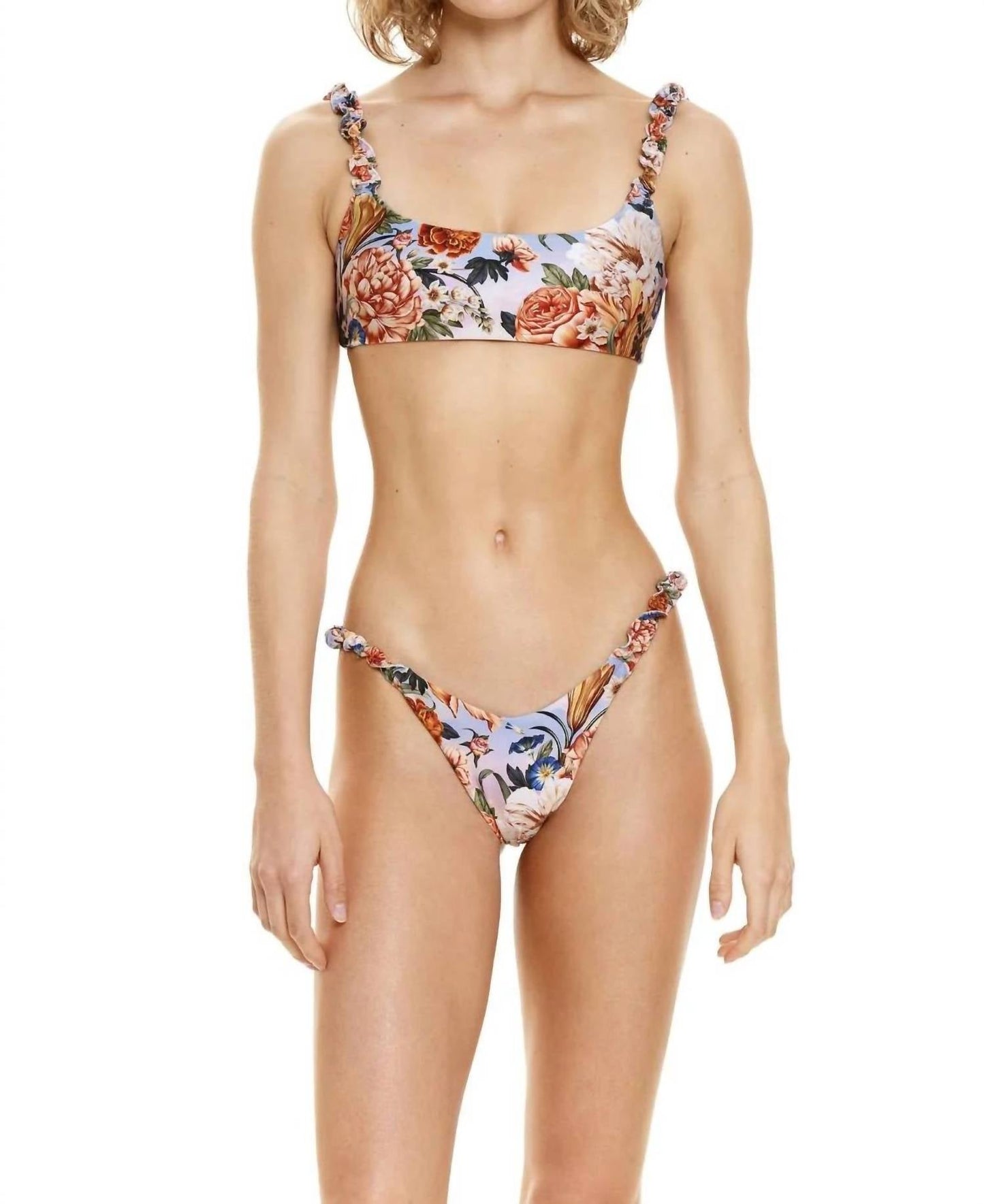 Agua Bendita - EVIE BIKINI TOP