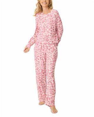 Pj Salvage - Women's Full Of Love Pajama Set