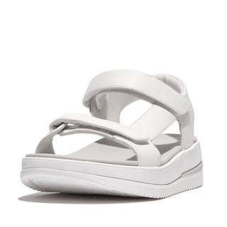 Fitflop - Women's Surff Adjustable Leather Sandal