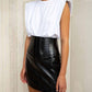 Misha - Lorene Mini Skirt