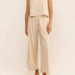 Z Supply - Scout Jersey Flare Pant