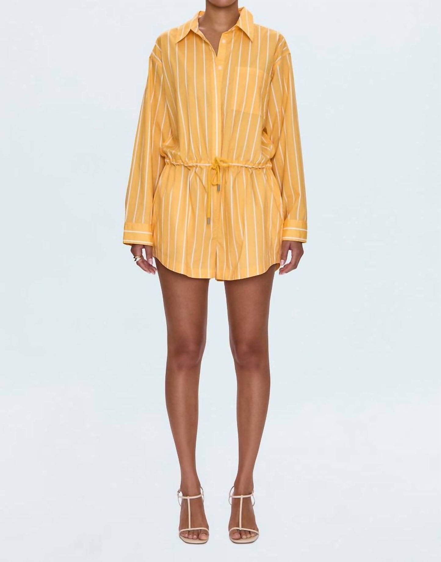 Pistola - Amelie Long Sleeve Romper