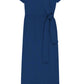 Nation Ltd - Lavi Tied T-Shirt Dress