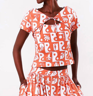 Bela Brand - Diamond Top