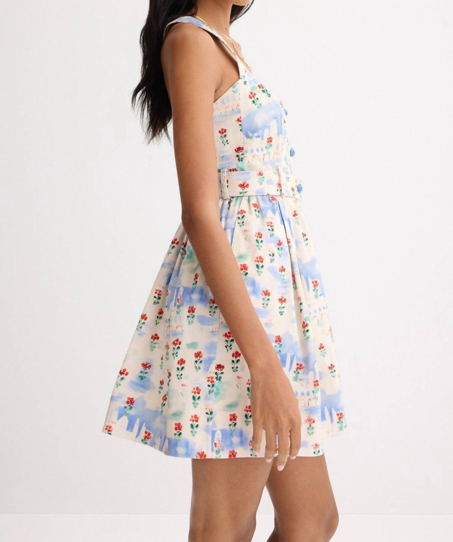Hunter Bell - Eileen Mini Dress