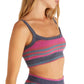Z Supply - SATURDAYS STRIPE TANK BRA