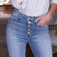 Black Orchid - Christie Super High Rise Jeans