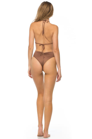 Blue Life - Mirage Halter One Piece