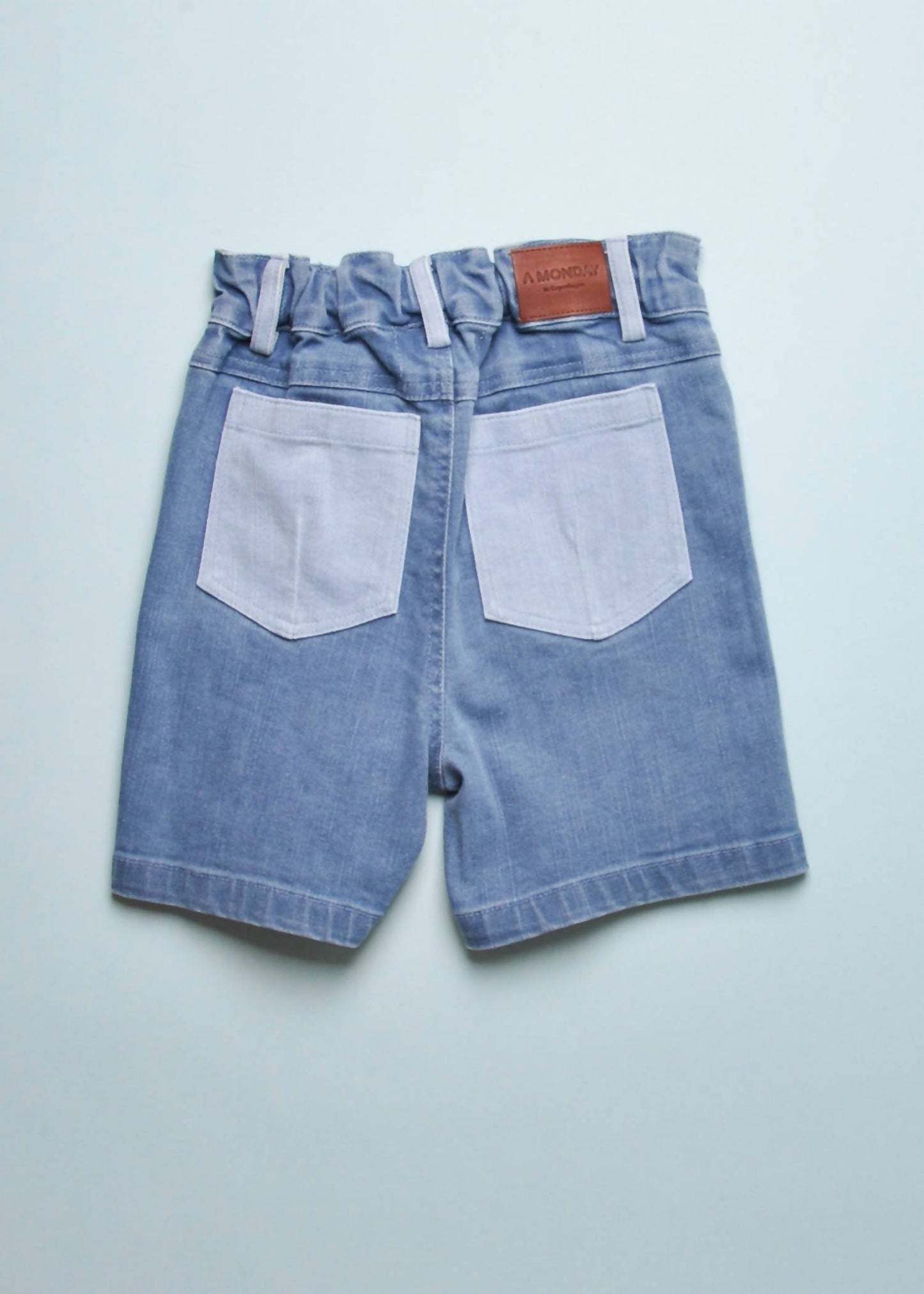 A Monday In Copenhagen - Boys Balder Colorblock Shorts