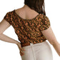 Free People - Faye Printed Top