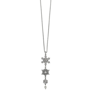 Brighton - Women's Winter's Miracle Trio Necklace