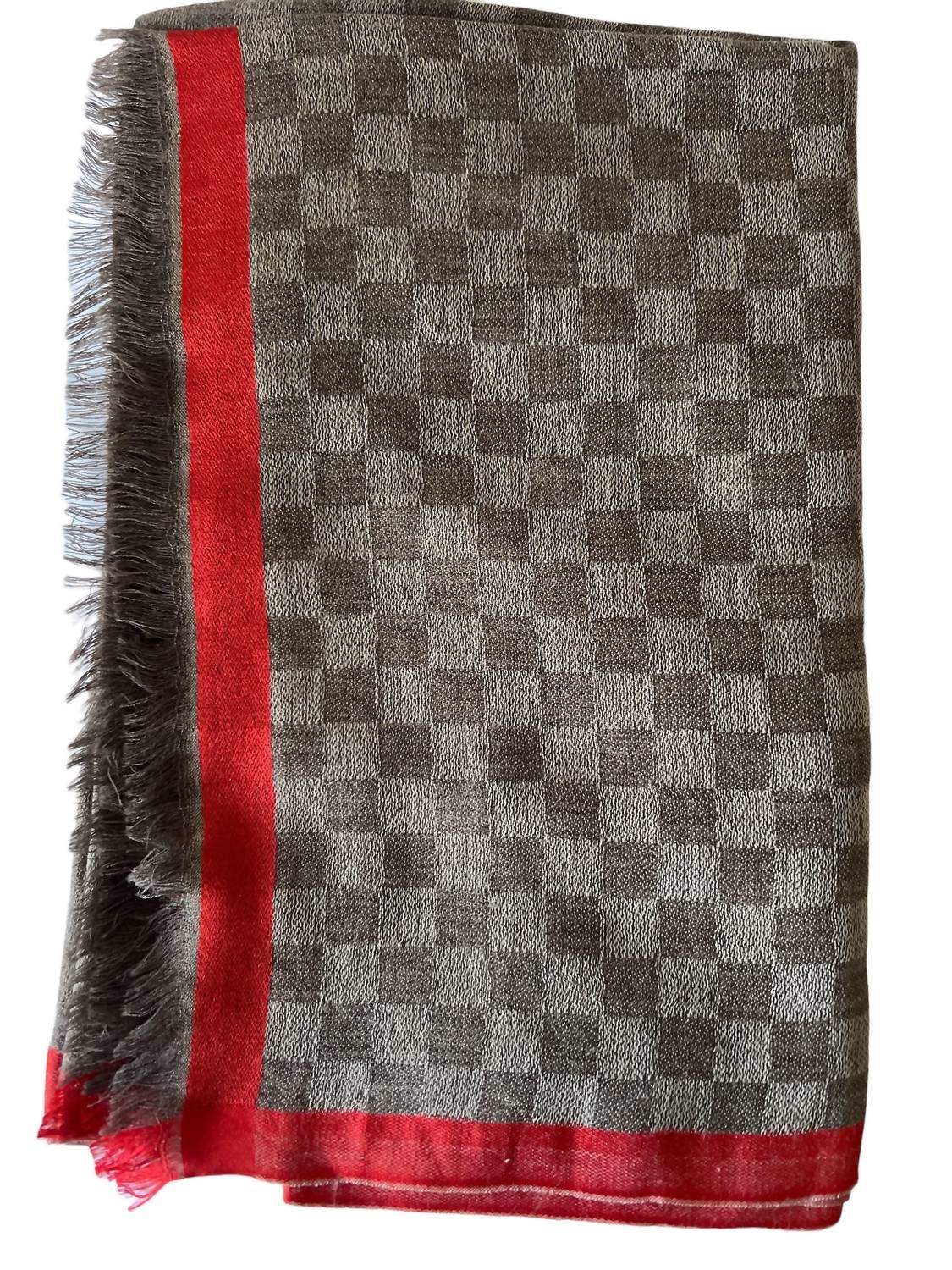The Gray Crab - Women's Wool Blend Scarf