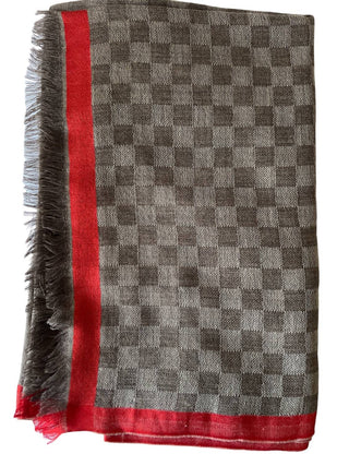 The Gray Crab - Women's Wool Blend Scarf