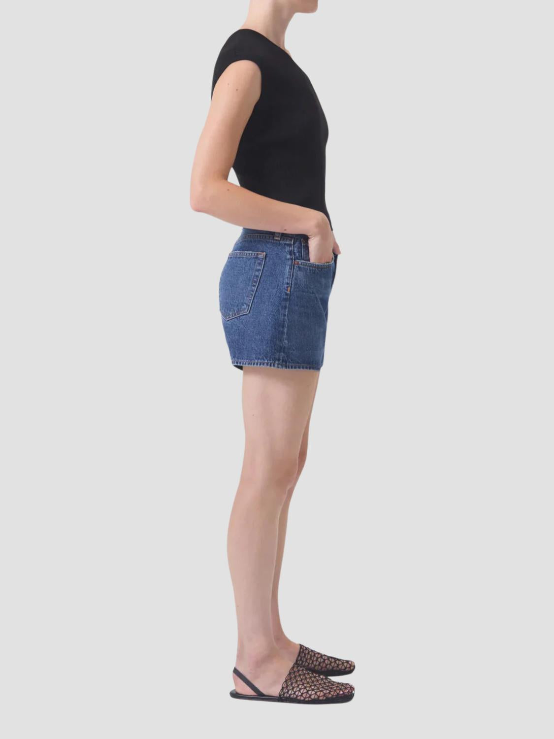 Agolde - Parker Long Short