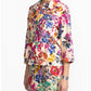 Johnny Was - Evalon Peplam Linen Jacket